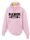 Personalized Dance Hooded Youth Sweatshirt